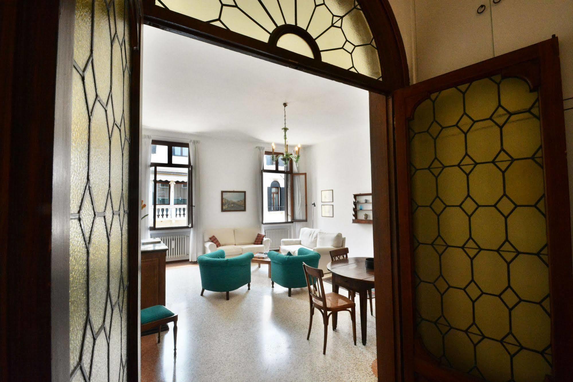 Apartament Ve.N.I.Ce. Cera Palazzo Grimani Wenecja Zewnętrze zdjęcie