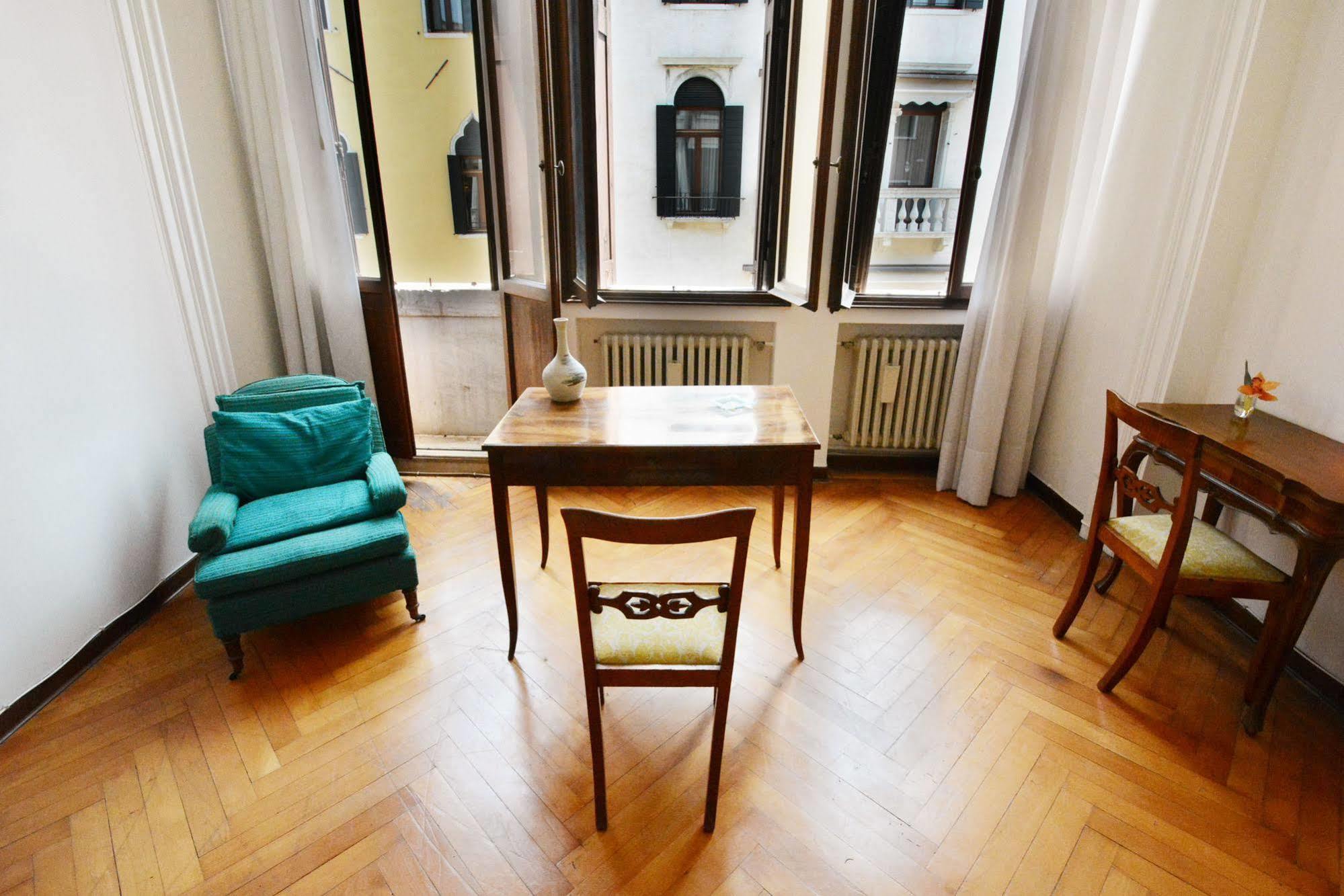 Apartament Ve.N.I.Ce. Cera Palazzo Grimani Wenecja Zewnętrze zdjęcie